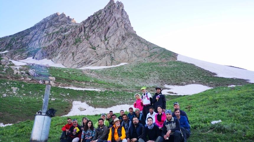 CİSAD üyelerinden bir haftada üç faaliyet