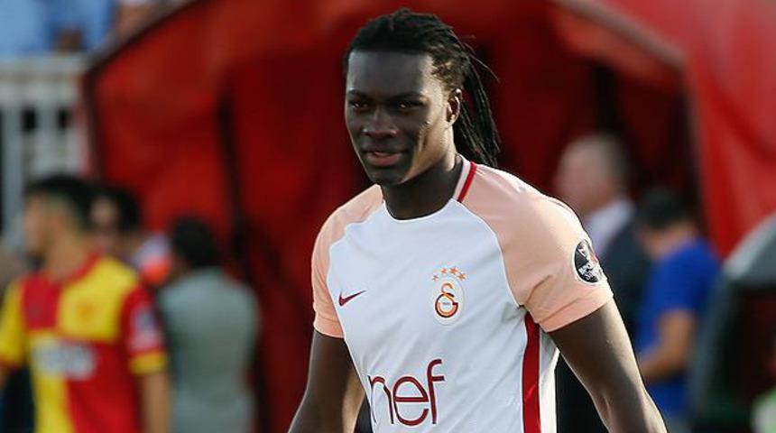 Bafetimbi Gomis'ten Fenerbahçe mesajı