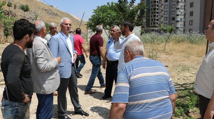 Karaköprü’de uygunsuz yapılara geçit yok