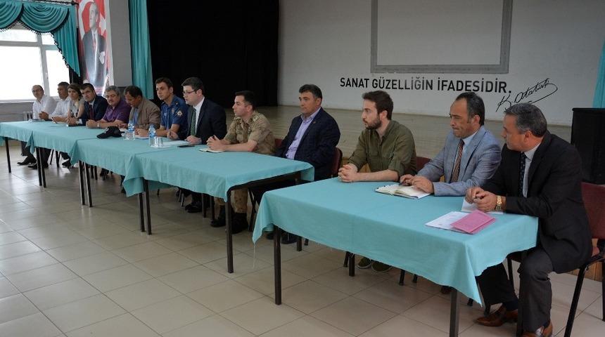 Kabadüz’de halk günü