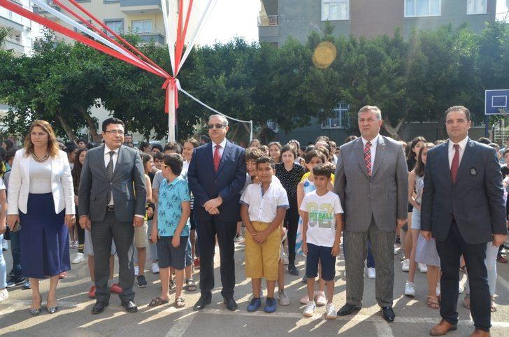 Mersin’de yaklaşık 400 bin öğrenci karne sevinci yaşadı G4