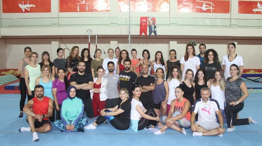 2. Kademe Pilates Antrenör Kursu başladı