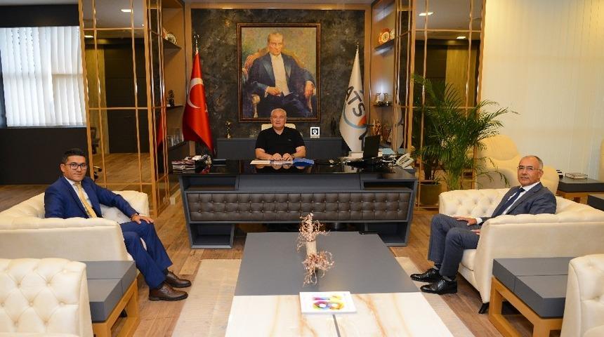 Halkbank’tan ATSO üyelerine İvme Finansman Paketi