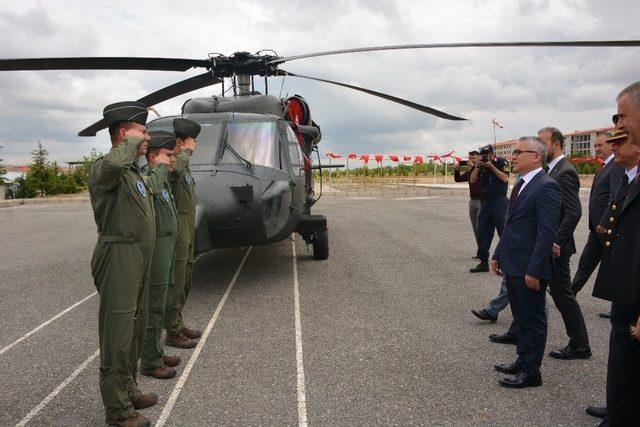 Jandarma Teşkilatının 180. yıldönümü kutlandı