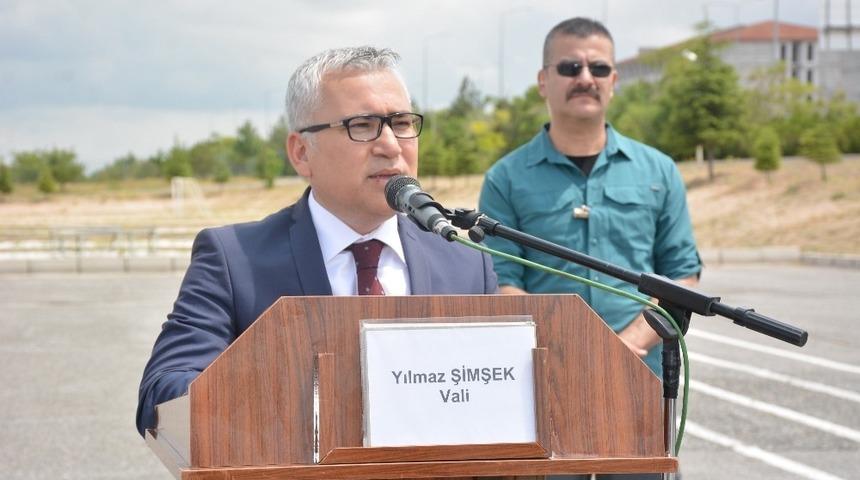 Jandarma Teşkilatının 180. yıld&ouml;n&uuml;m&uuml; kutlandı