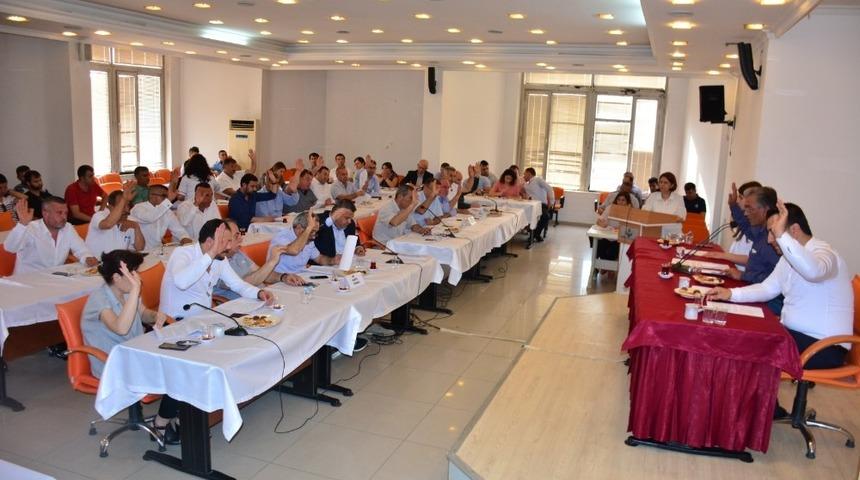 Torbalı&rsquo;dan Karaman&rsquo;a kardeşlik k&ouml;pr&uuml;s&uuml;