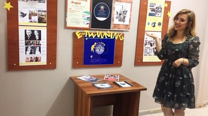 Velimeşe &Ccedil;ok Programlı Anadolu Lisesi&rsquo;nden K&uuml;lt&uuml;rel Zaman Yolculuğu Projesi