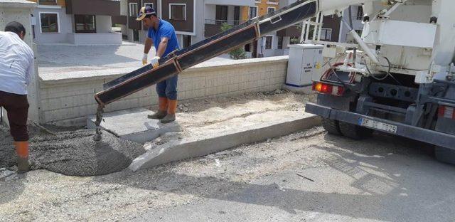 Safranbolu’da ekipler çalışmalara ara vermiyor