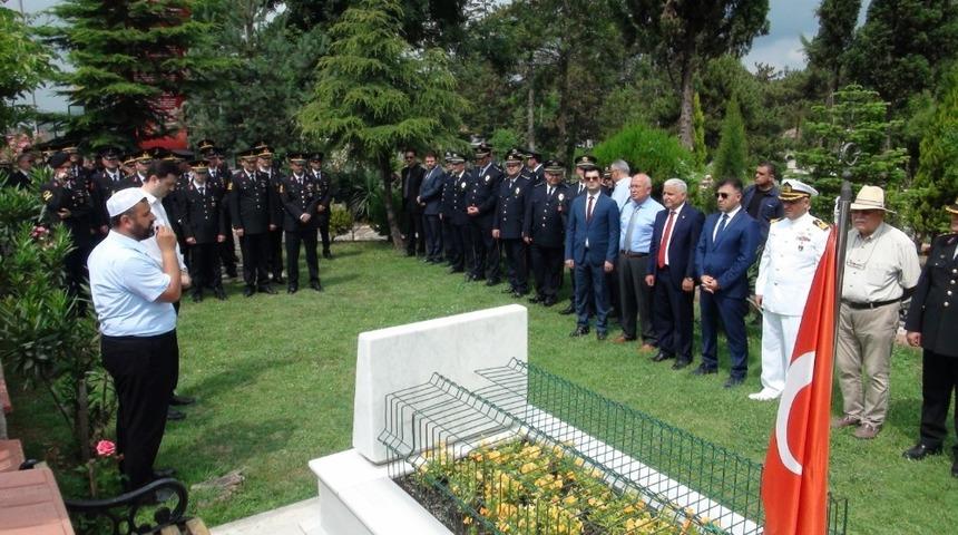 Bartın&rsquo;da Jandarma teşkilatının 180&rsquo;inci kuruluş yılı kutlandı