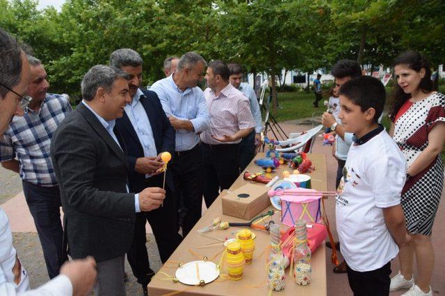 Dilovası’nda Çevre Günü etkinlikleri düzenlendi