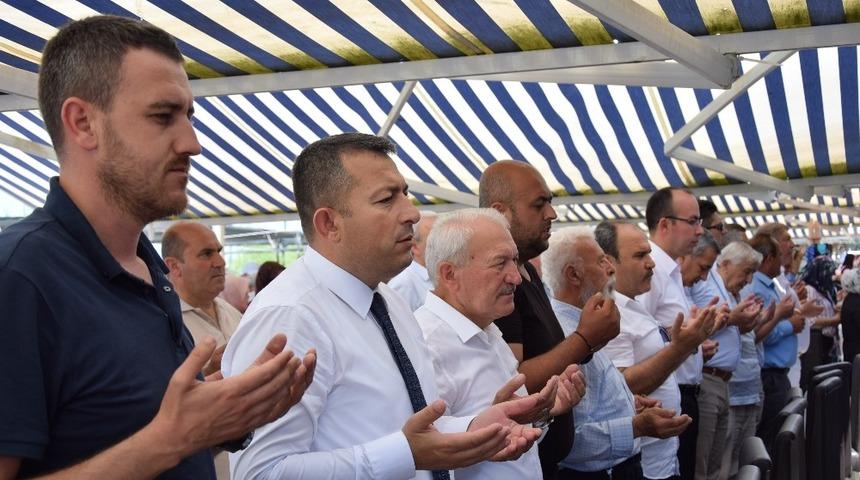 Geleneksel Lapseki hayrı yapıldı