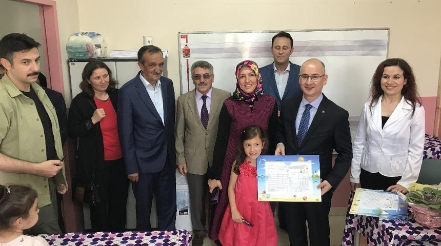 Bozüyük’te 13 bin 772 öğrenci karne aldı