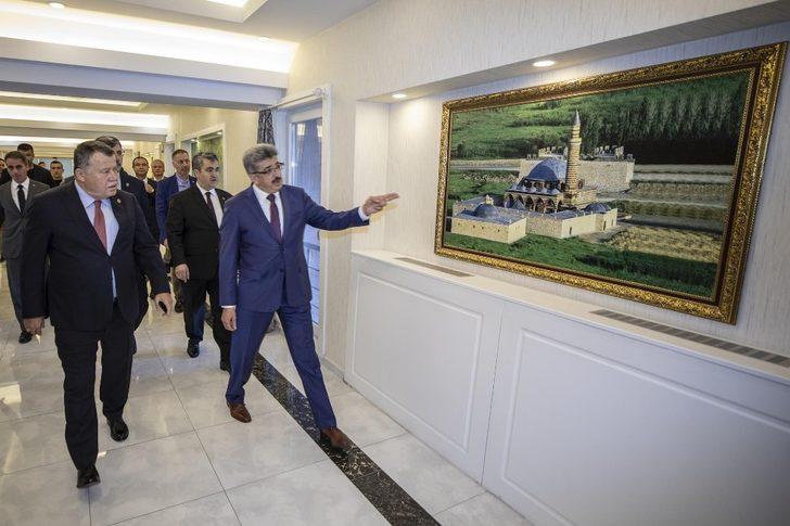 Yargıtay Başkanı Cirit’ten Vali Bilmez’e ziyaret G3