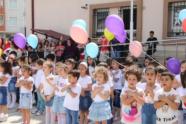 Körfez’de karne heyecanı yaşandı