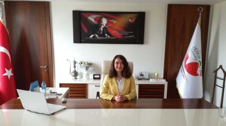 Hüyük Kaymakamı Şenoğlu göreve başladı