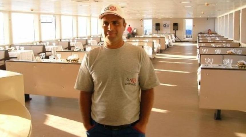 Tersane iş&ccedil;isi kopan halatın başına &ccedil;arpması sonucu &ouml;ld&uuml;