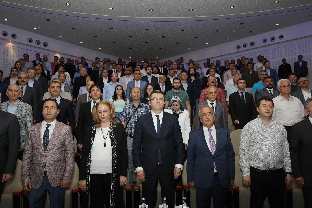 &ldquo;Mobbing&rdquo; t&uuml;m y&ouml;nleriyle ele alındı