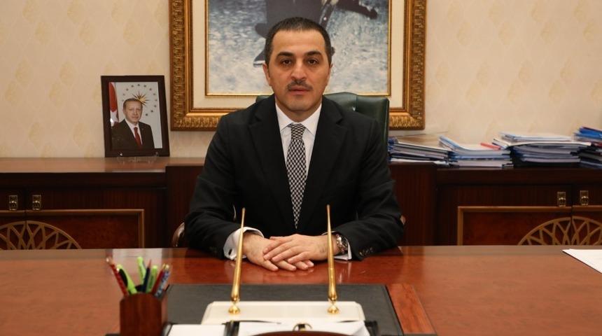 Vali &Ouml;ks&uuml;z, YKS sınavı vatandaşlara uyarılarda bulundu