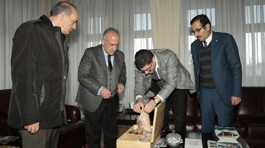 Bombay Fasulyesinin tescil işlemlerine başlandı