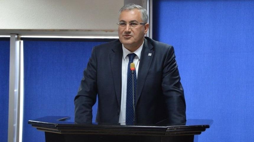 Konya SMMMO&rsquo;da genel kurul heyecanı