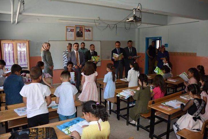 Güroymak’ta karne dağıtım töreni G4