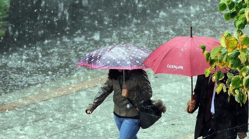 Dikkat! Meteoroloji uyardı: Çok kuvvetli olacak