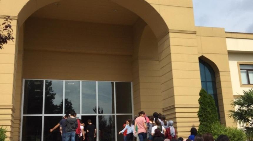 &Ccedil;arşamba&rsquo;da &lsquo;YKS&rsquo; provası