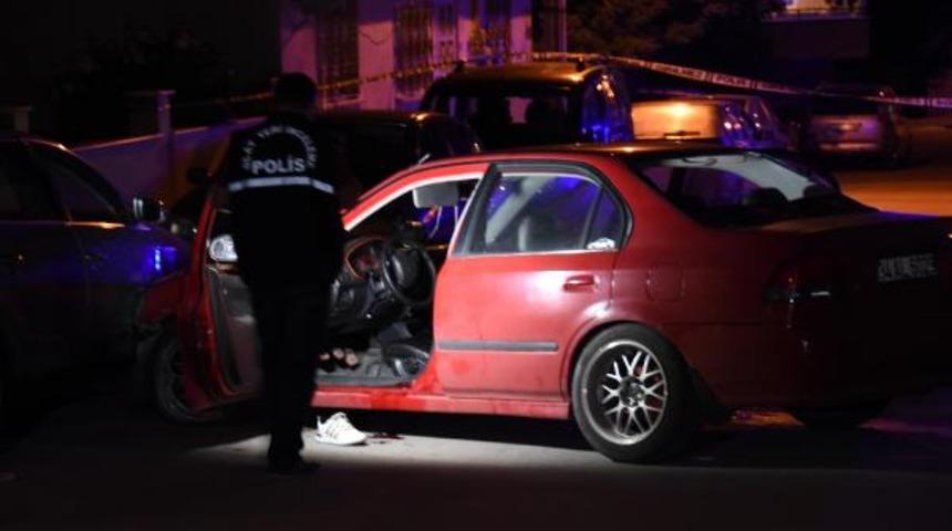 Eskişehir'de kanlı infaz! Kahreden haber geldi