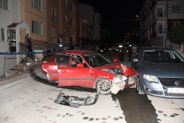 Başından vurulan Murat İlker Özcan, hastanede yaşamını yitirdi