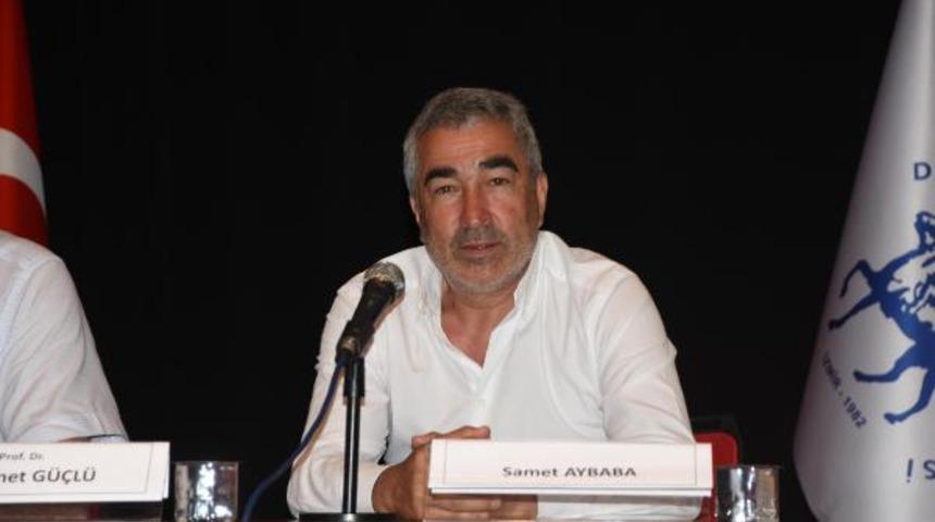 Samet Aybaba: İzlandalılar buraya geldiklerinde &ccedil;i&ccedil;ek verirsiniz, utanırlar