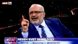 Akit yazarı: 16 Nisan'ın zaferle çıkacağına dair hadis var