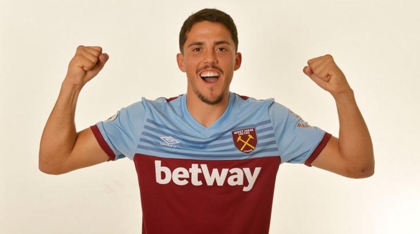 Pablo Fornals, West Ham United'da