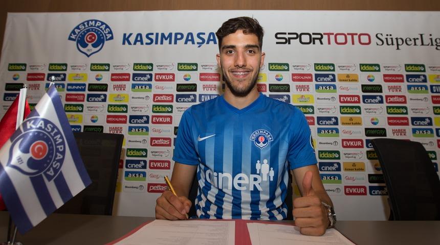 Jorge Fernandes, Kasımpaşa'da