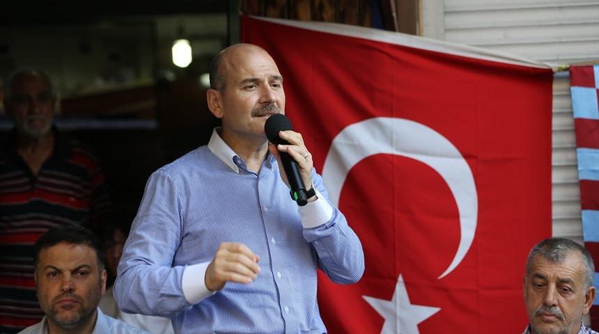 İçişleri Bakanı Süleyman Soylu'dan DHKP/C operasyonu açıklaması
