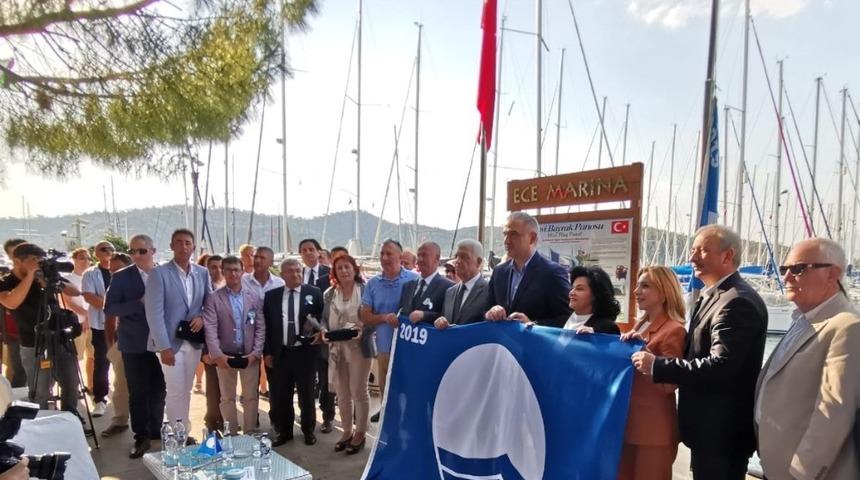 Tuşba Belediyesine ‘En İyi Çevre Eğitim Etkinlik’ ödülü