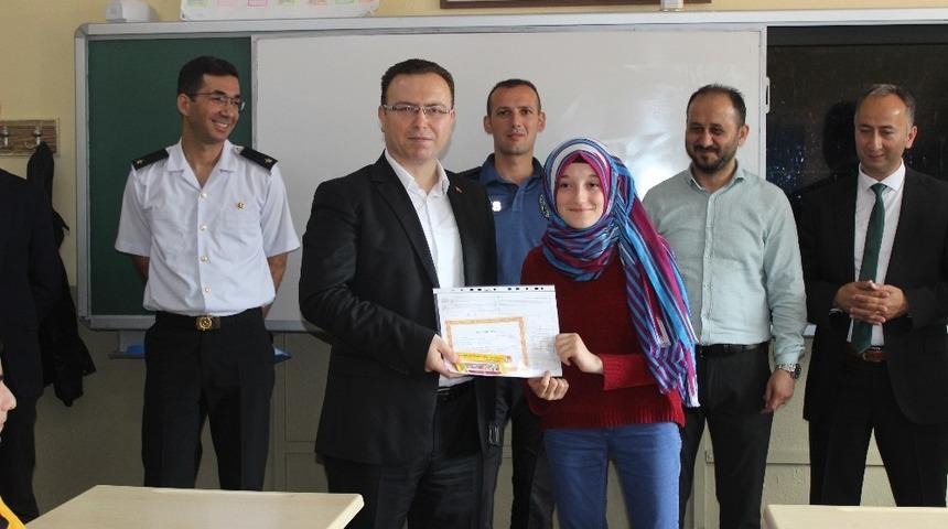 Okullarda karne heyecanı