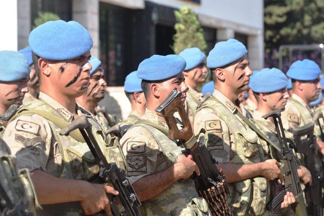 Antalya'da, Jandarma Teşkilatı'nın 180'inci kuruluş yıldönümü için tören düzenlendi