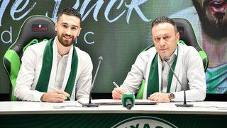 Riad Bajic Konyaspor'da