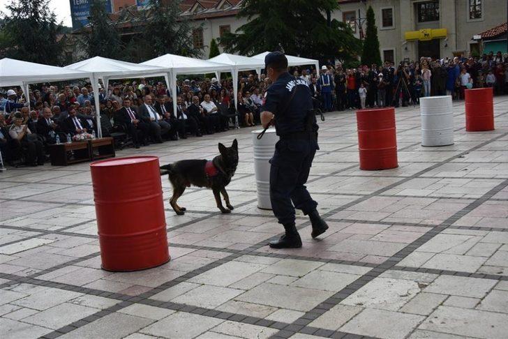 Kastamonu’da jandarma teşkilatı, kuruluşunu kutladı G2