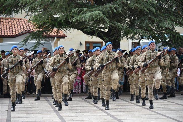 Kastamonu’da jandarma teşkilatı, kuruluşunu kutladı G5