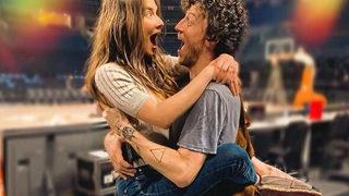 Müge Boz ve Caner Erdeniz Barselona’da evlendi