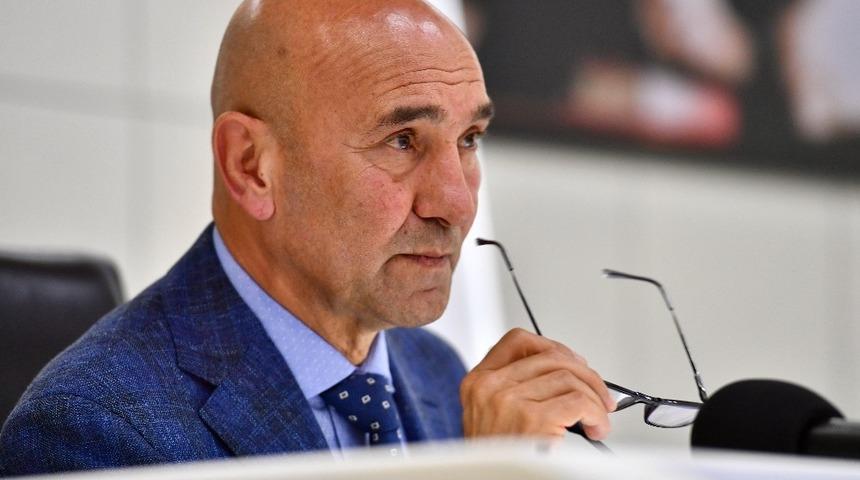 Başkan Soyer, Göztepe için net konuştu