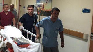 Bursa’da korkunç olay! Arkadaşına kurşun yağdırdı