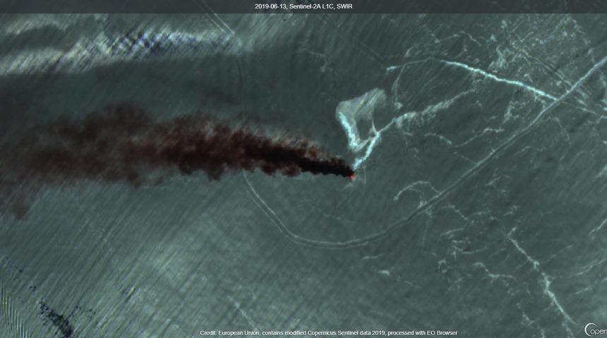 İran medyasında 'tanker saldırılarının arkasında Suudi Arabistan var' iddiası