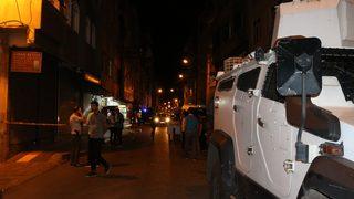 Diyarbakır'da silahlı kavga: 4 yaralı