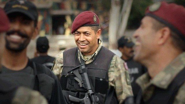 Çocukların yeni süper kahramanı Ömer Halisdemir