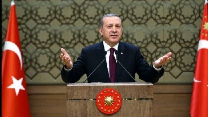 Erdoğan, eski bakan ve vekillerden referandumda destek istedi