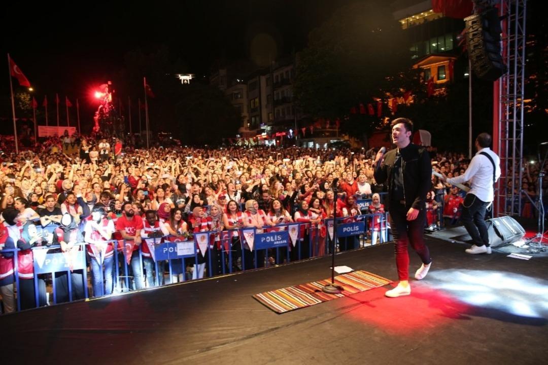 Amasya&rsquo;da &lsquo;Zakkum&rsquo; r&uuml;zgarı esti