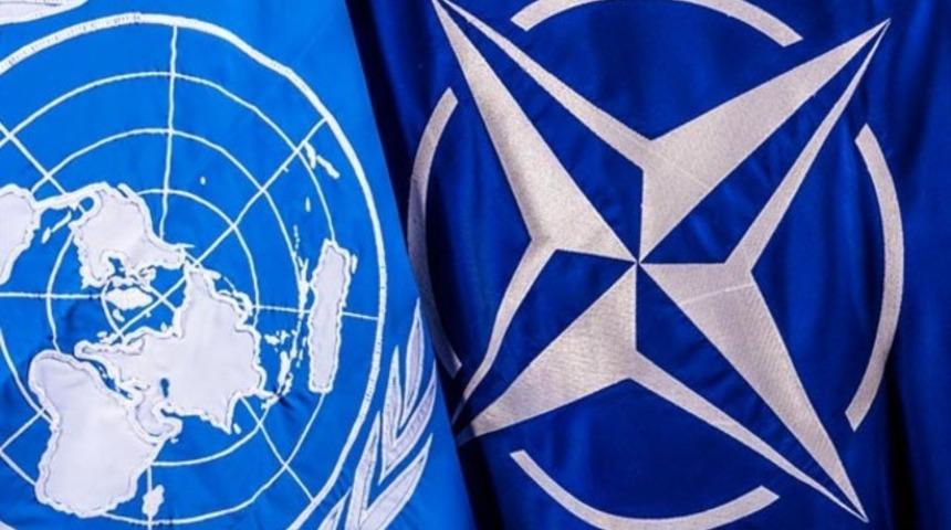 T&uuml;rkiye'den NATO'ya  'Ege Denizi'nden &ccedil;ekilin' &ccedil;ağrısı