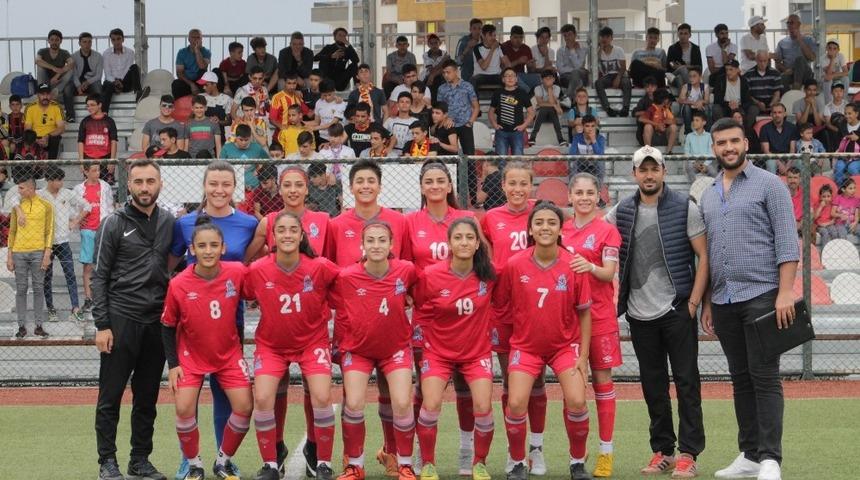 Kayseri Gen&ccedil;lerbirliği Kadir Has&rsquo;ta oynayacak